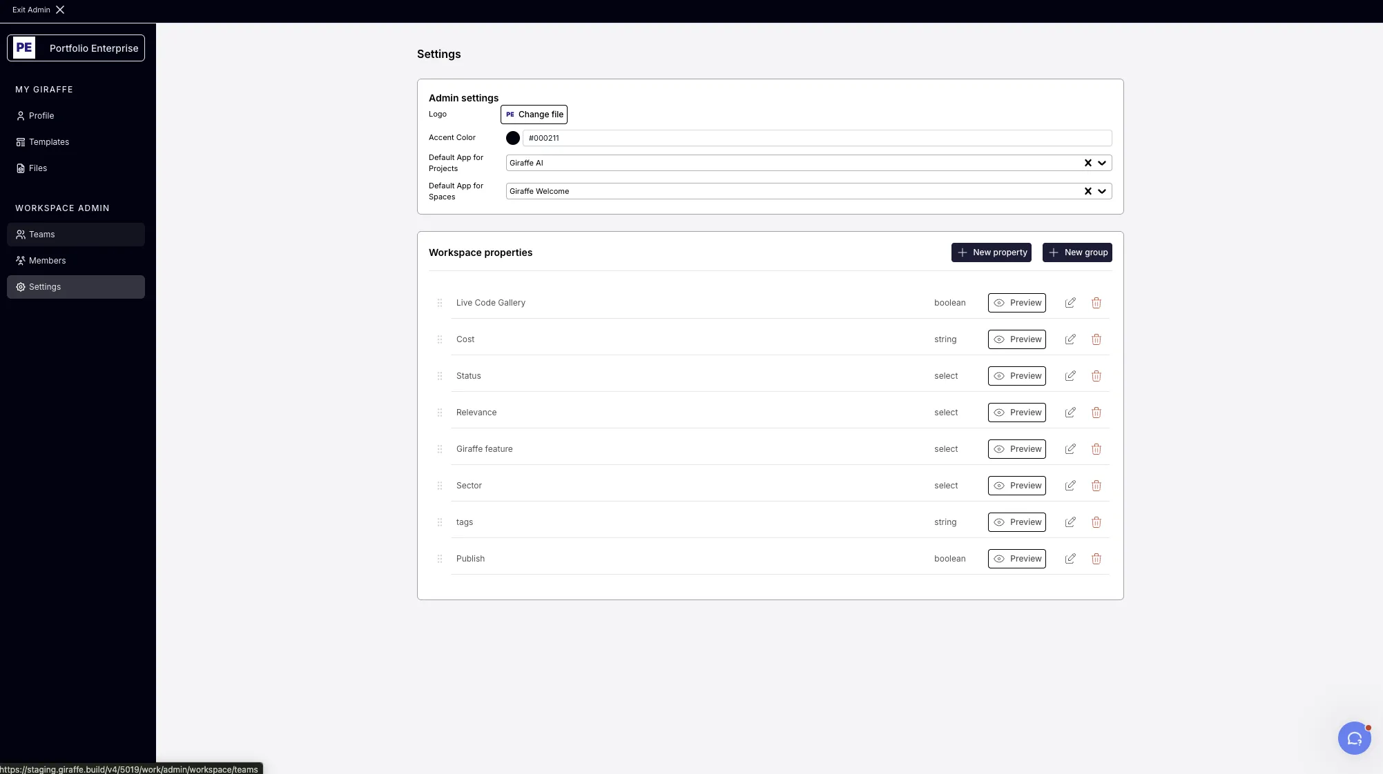 Enterprise Governance