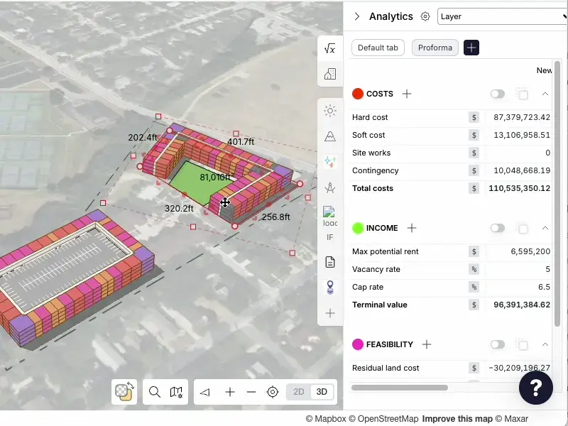 Solve Sites Systematically